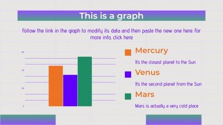 Science Subject for Middle School - 9th Grade: Biology presentation template 