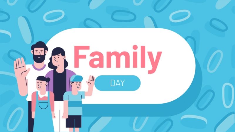 Free Family-based Google Slides themes & PowerPoint templates