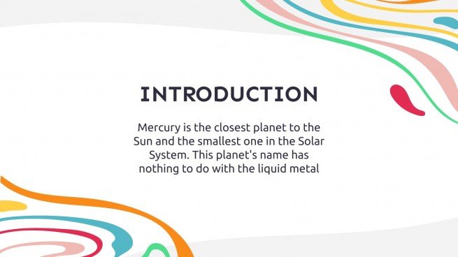 Copyright Law Thesis Template For Google Slides PPT
