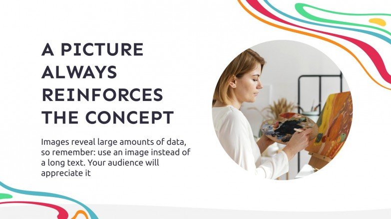Copyright Law Thesis Template For Google Slides PPT