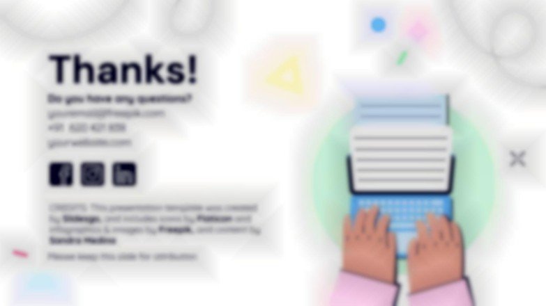 Plantilla de presentación Carta a un amigo