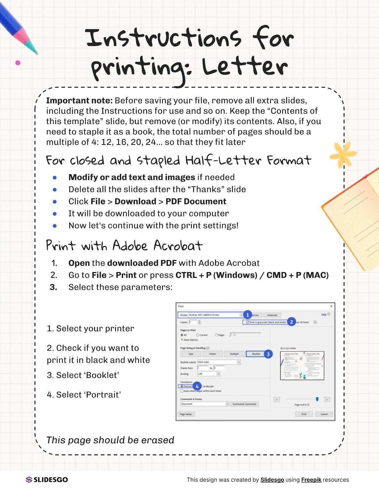 Science Lesson Plan Template