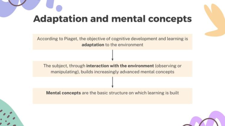 Plantilla de presentación Etapas del desarrollo según Piaget