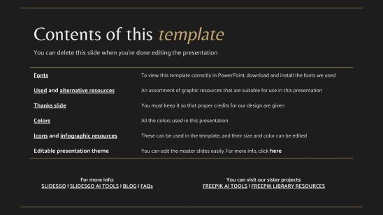 Labor Legislation Meeting presentation template 