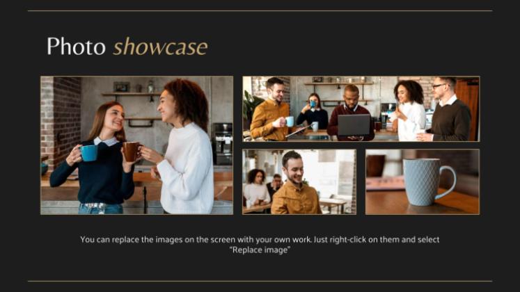 Labor Legislation Meeting presentation template 