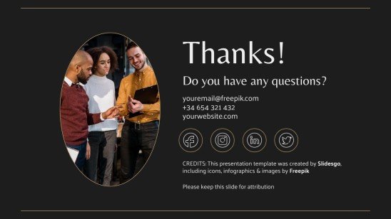 Labor Legislation Meeting presentation template 