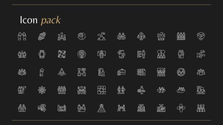 Labor Legislation Meeting presentation template 