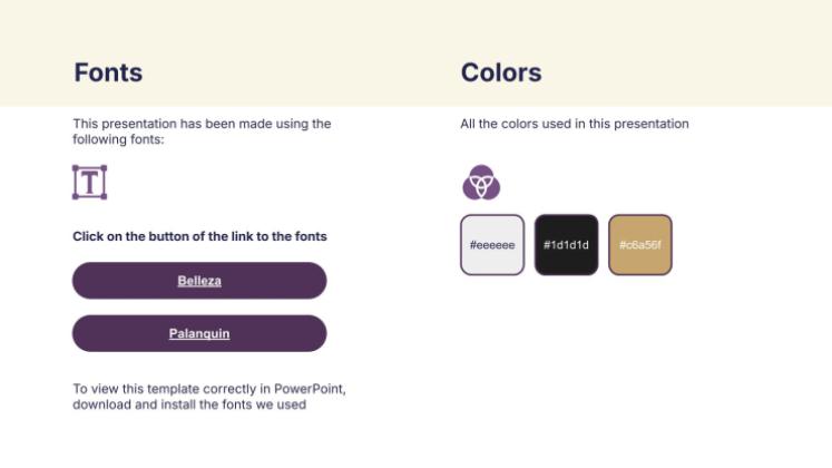 Labor Legislation Meeting presentation template 