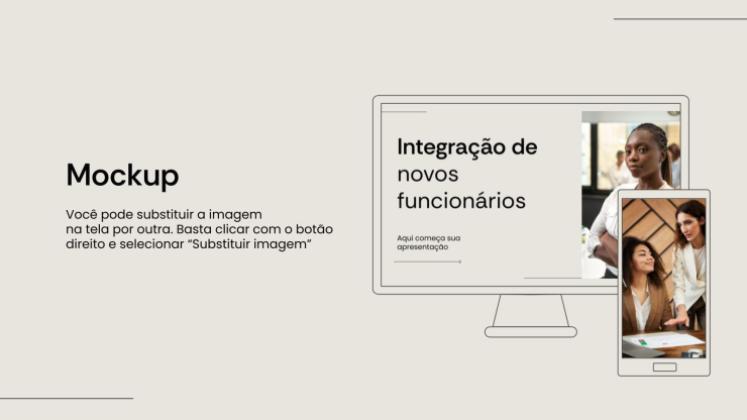 National Service for Industrial Training presentation template 