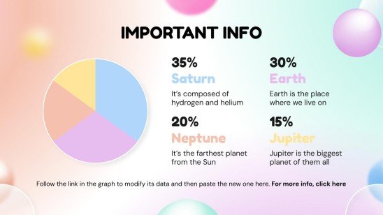 Glassmorphism Style CV presentation template 