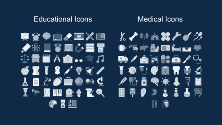 Glassmorphism Style CV presentation template 