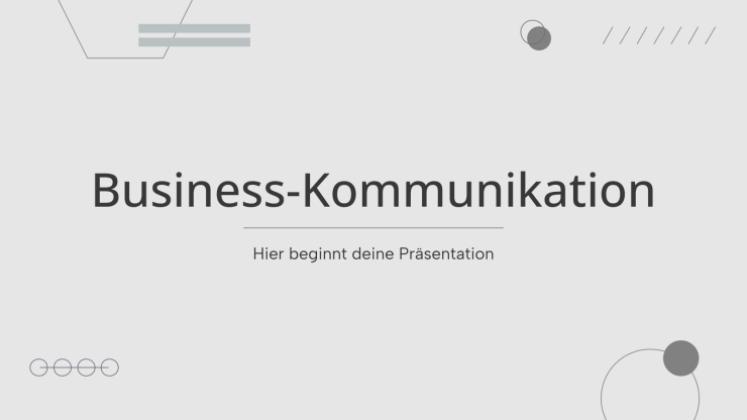 Infrastructure Improvement Project Proposal presentation template 