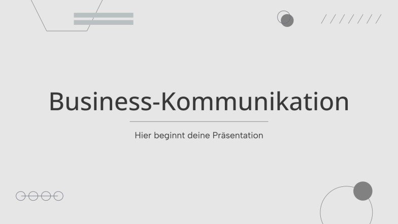 Infrastructure Improvement Project Proposal presentation template 