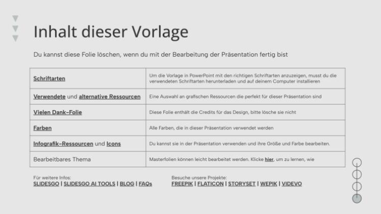 Infrastructure Improvement Project Proposal presentation template 