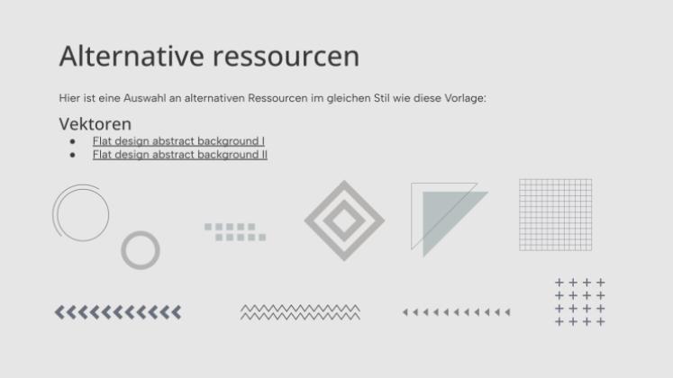 Infrastructure Improvement Project Proposal presentation template 