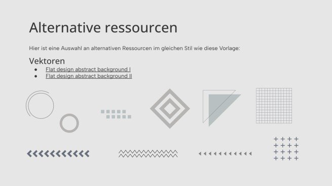 Infrastructure Improvement Project Proposal presentation template 
