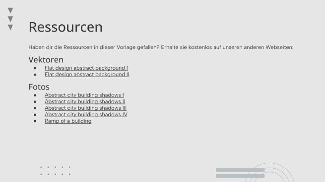 Infrastructure Improvement Project Proposal presentation template 
