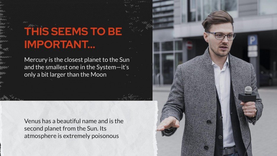 Media bias essay topics image