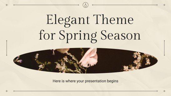 Frasurbane Style Basic Template presentation template 