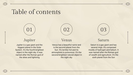 Frasurbane Style Basic Template presentation template 