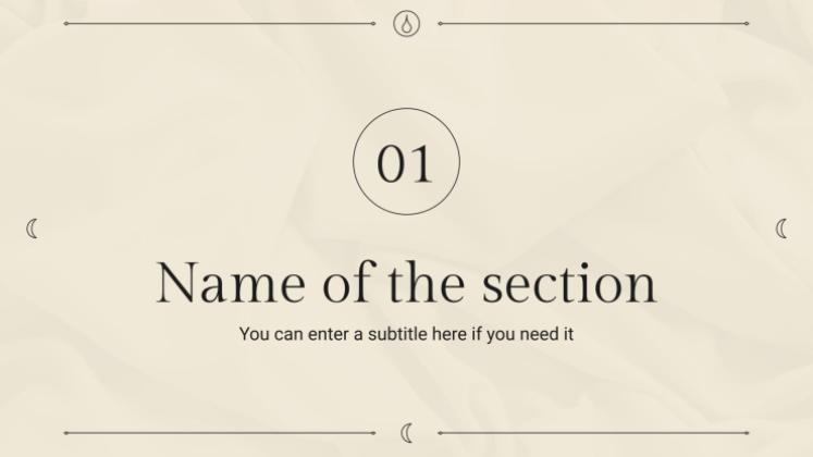 Frasurbane Style Basic Template presentation template 