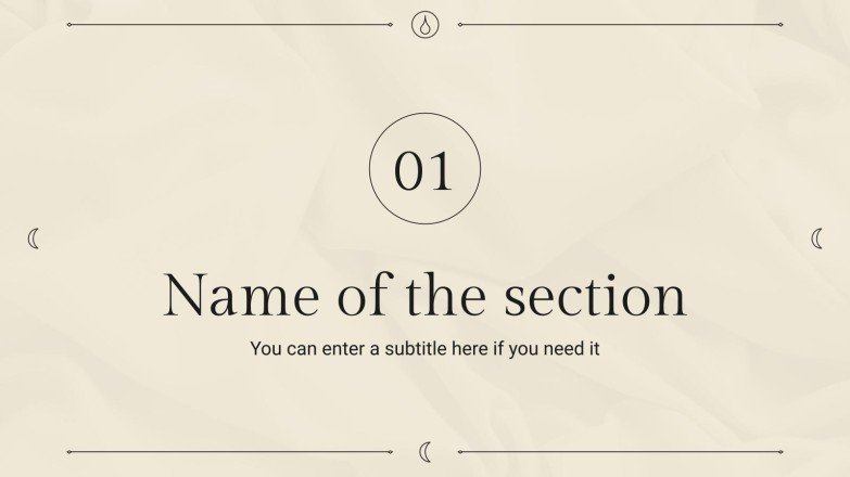 Frasurbane Style Basic Template presentation template 