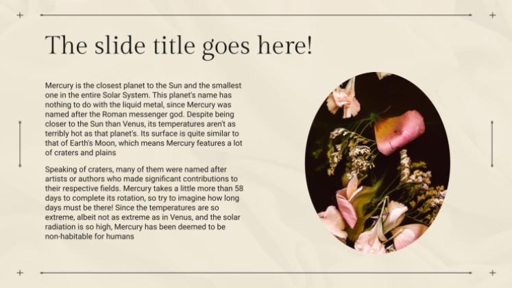 Frasurbane Style Basic Template presentation template 