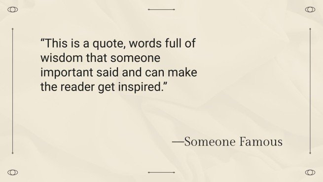 Frasurbane Style Basic Template presentation template 