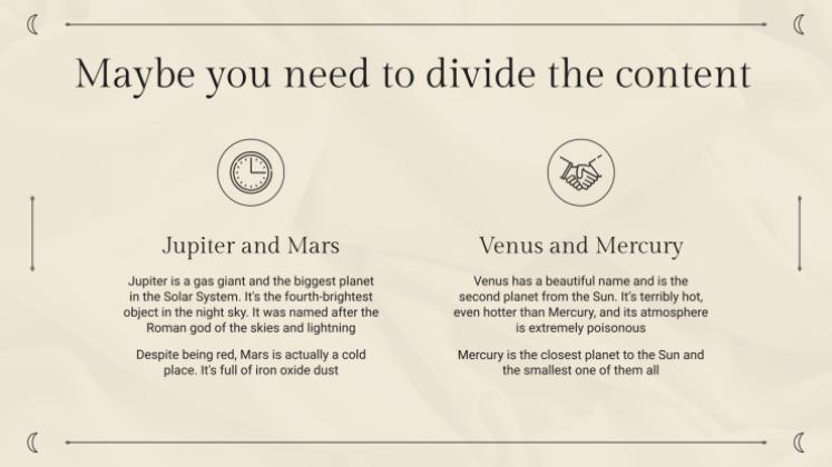 Frasurbane Style Basic Template presentation template 