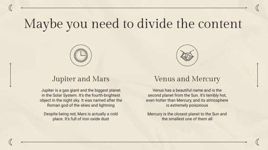 Frasurbane Style Basic Template presentation template 