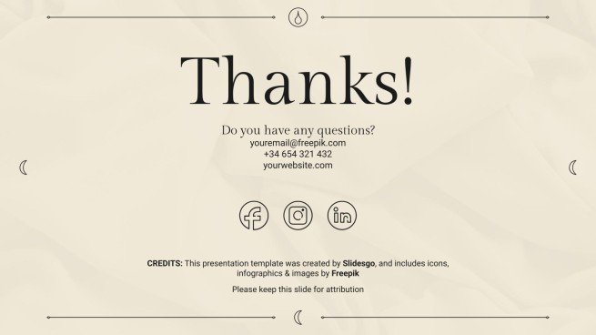 Frasurbane Style Basic Template presentation template 