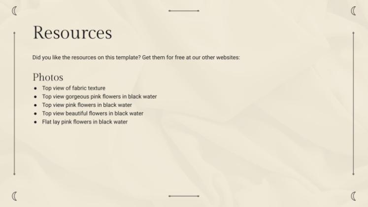 Frasurbane Style Basic Template presentation template 