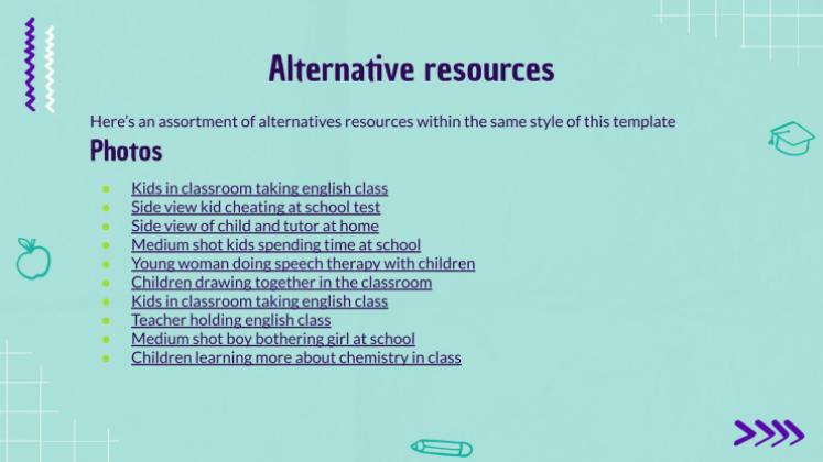 Workshop for Teachers: Implementing Classroom Jobs presentation template 