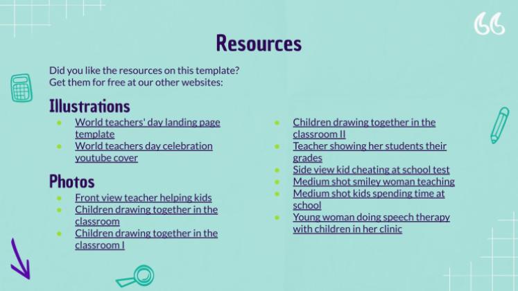 Workshop for Teachers: Implementing Classroom Jobs presentation template 