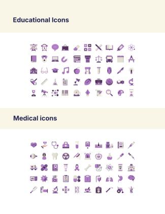 두려움 극복하기 스토리북 프레젠테이션 템플릿