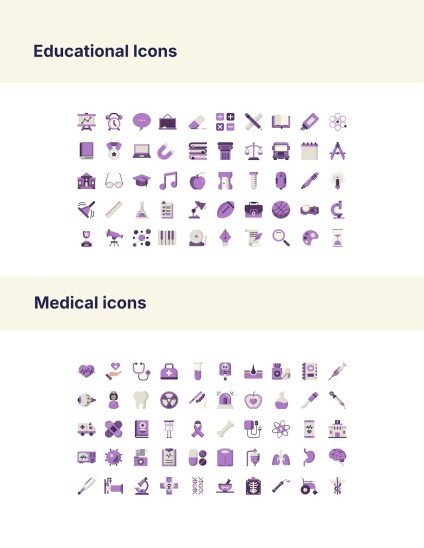 두려움 극복하기 스토리북 프레젠테이션 템플릿