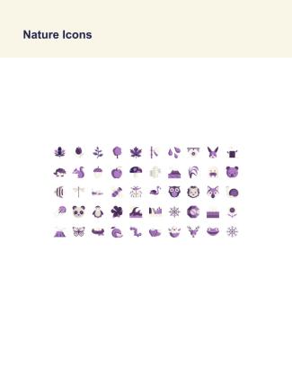 두려움 극복하기 스토리북 프레젠테이션 템플릿