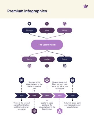 두려움 극복하기 스토리북 프레젠테이션 템플릿