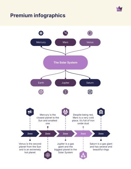 두려움 극복하기 스토리북 프레젠테이션 템플릿