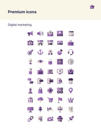 두려움 극복하기 스토리북 프레젠테이션 템플릿