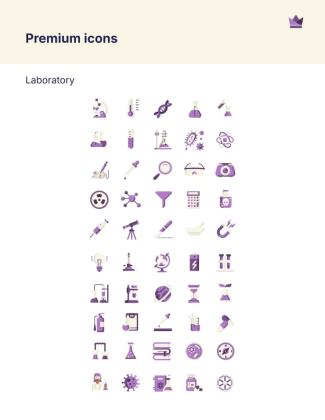 두려움 극복하기 스토리북 프레젠테이션 템플릿