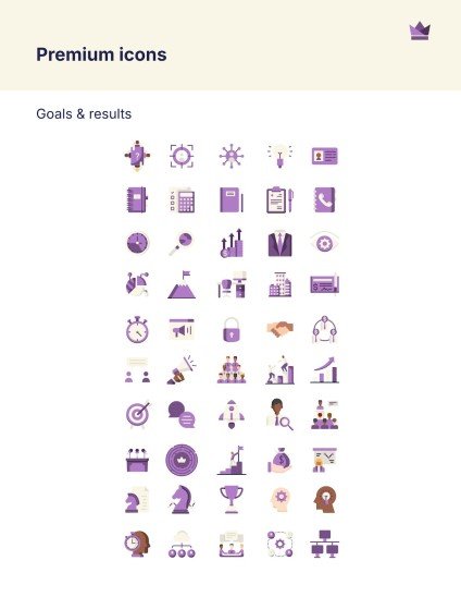 두려움 극복하기 스토리북 프레젠테이션 템플릿