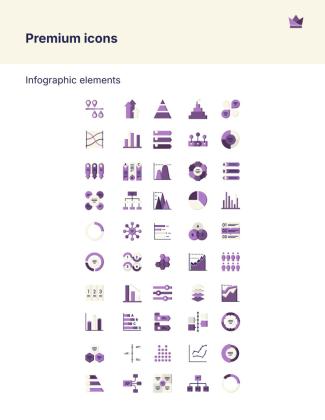 두려움 극복하기 스토리북 프레젠테이션 템플릿