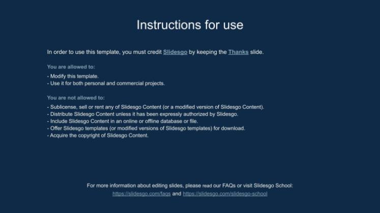 Virtual Reality Workshop presentation template 