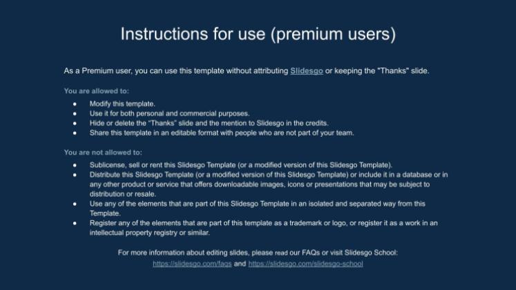 Virtual Reality Workshop presentation template 