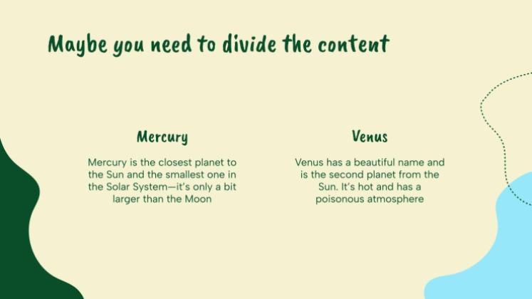 Plantilla de presentación Quinua