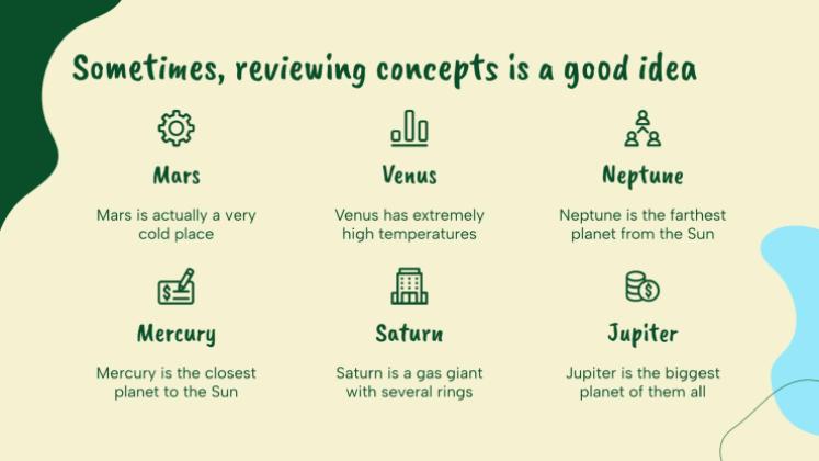 Plantilla de presentación Quinua