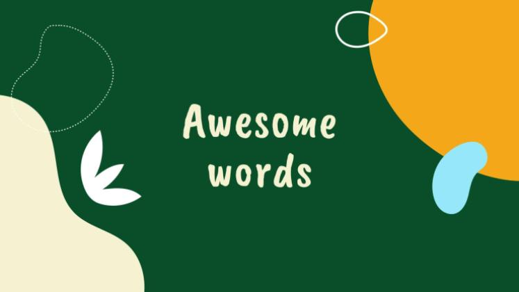 Plantilla de presentación Quinua