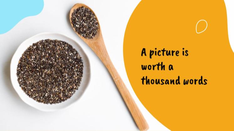 Plantilla de presentación Quinua