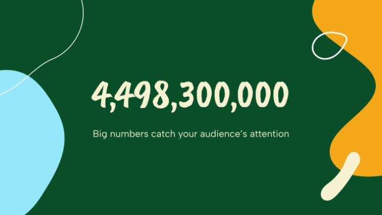 Plantilla de presentación Quinua